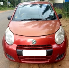 MARUTI A - STAR in Wayanad